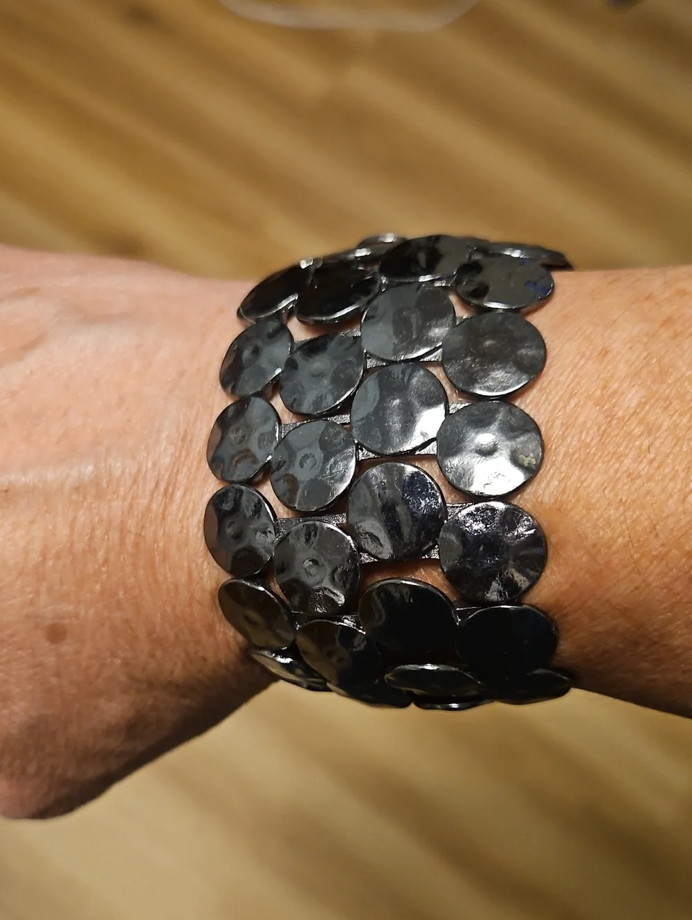 🌴Goth-Pop Stretch Bracelet - Women Jewelry - Picture 1 of 1